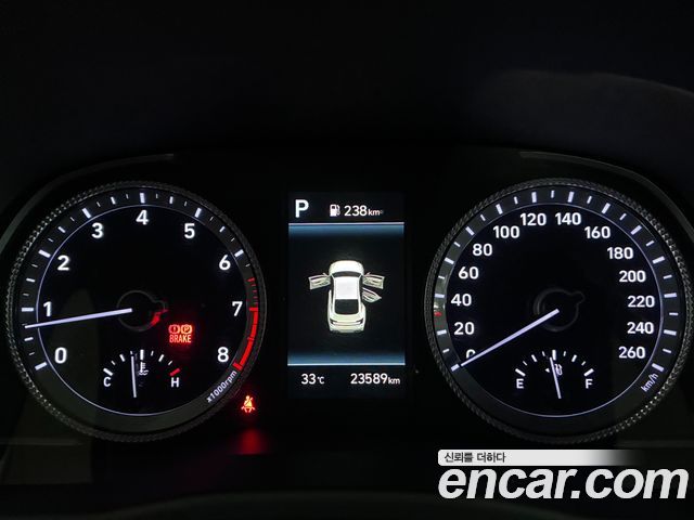 Hyundai Sonata (DN8) 2.0 Premium Plus 2022 — фото 5