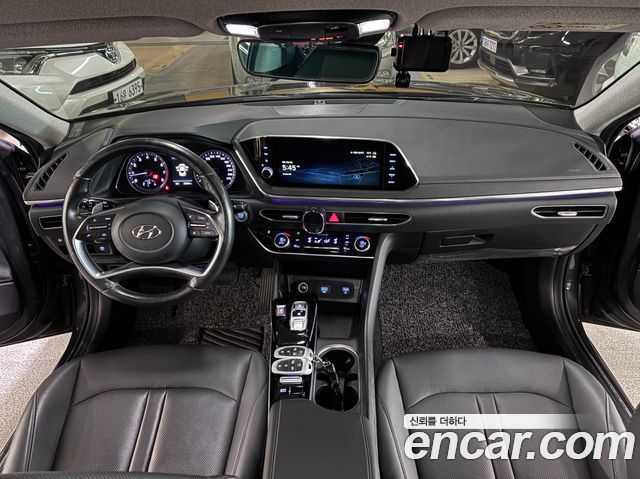 Hyundai Sonata (DN8) 2.0 Premium Plus 2022 — фото 7