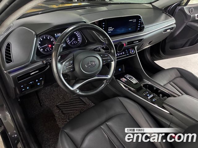 Hyundai Sonata (DN8) 2.0 Premium Plus 2022 — фото 8