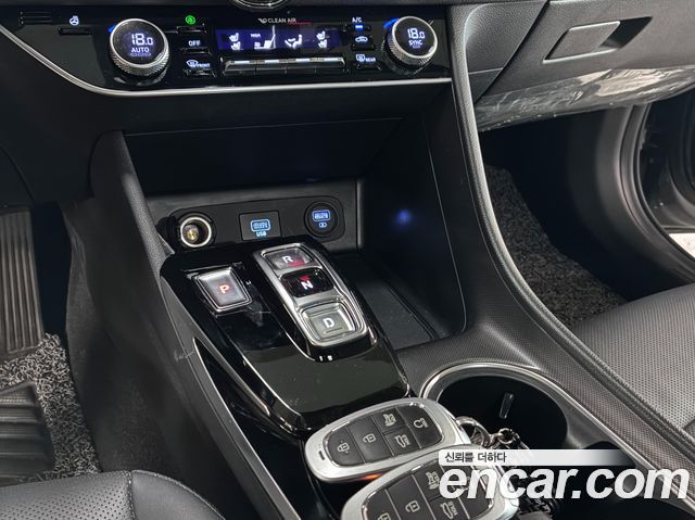 Hyundai Sonata (DN8) 2.0 Premium Plus 2022 — фото 9