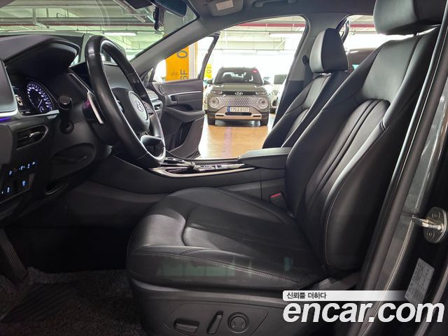 Hyundai Sonata (DN8) 2.0 Premium Plus 2022 — фото 10
