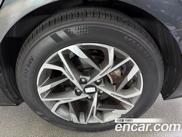 Hyundai Sonata (DN8) 2.0 Premium Plus 2022 — фото 18