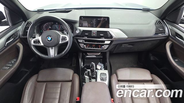 BMW X3 (G01) xDrive 20d M Sport 2020 — фото 7