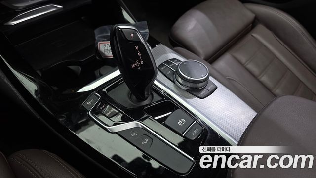 BMW X3 (G01) xDrive 20d M Sport 2020 — фото 9