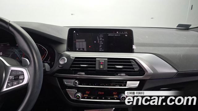 BMW X3 (G01) xDrive 20d M Sport 2020 — фото 13