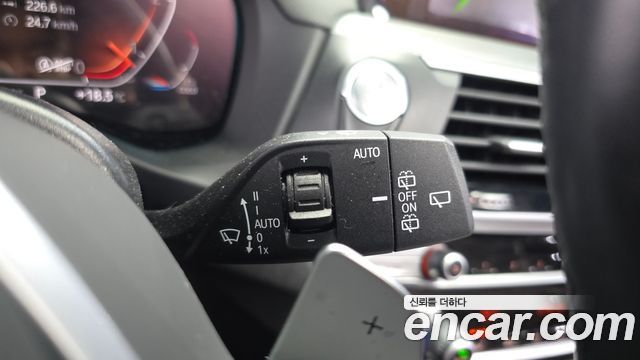 BMW X3 (G01) xDrive 20d M Sport 2020 — фото 19