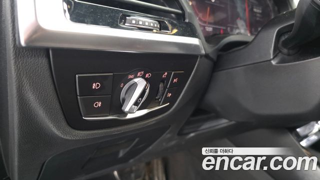 BMW X3 (G01) xDrive 20d M Sport 2020 — фото 20