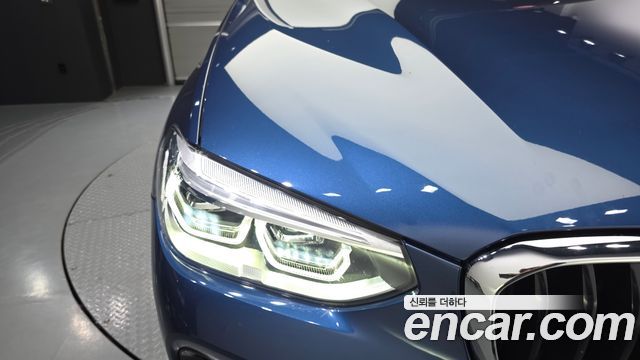 BMW X3 (G01) xDrive 20d M Sport 2020 — фото 22