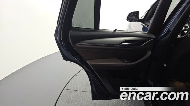 BMW X3 (G01) xDrive 20d M Sport 2020 — фото 25