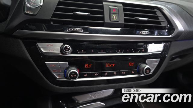 BMW X3 (G01) xDrive 20d M Sport 2020 — фото 27