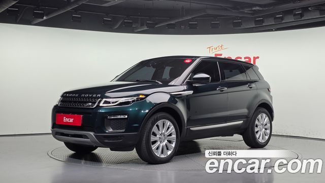 Land Rover Range Rover Evoque 2.0 TD4 HSE