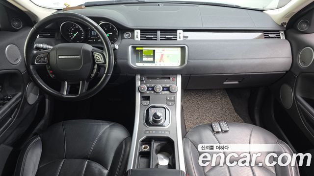 Land Rover Range Rover Evoque 2.0 TD4 HSE 2017 — фото 7