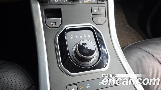 Land Rover Range Rover Evoque 2.0 TD4 HSE 2017 — фото 9