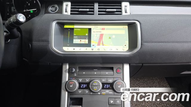 Land Rover Range Rover Evoque 2.0 TD4 HSE 2017 — фото 14