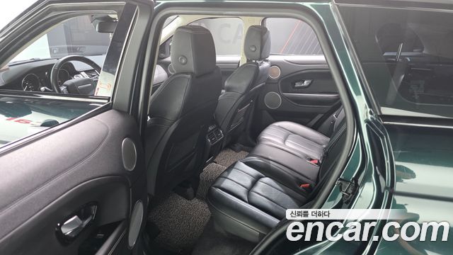 Land Rover Range Rover Evoque 2.0 TD4 HSE 2017 — фото 26