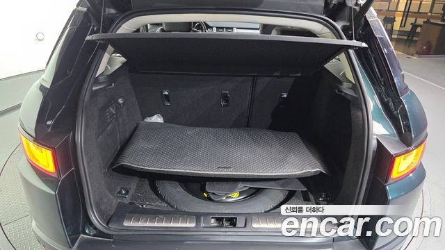 Land Rover Range Rover Evoque 2.0 TD4 HSE 2017 — фото 30