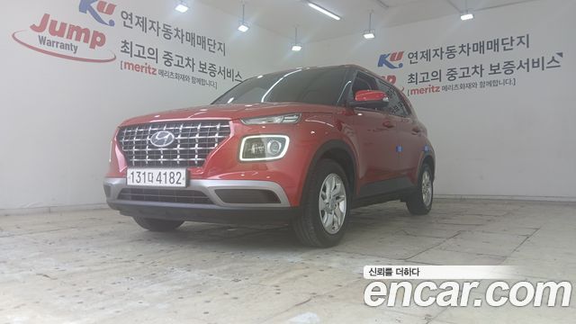 Hyundai Venue 1.6 Modern