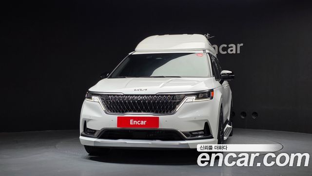 Kia Carnival (IV) Gasoline 9-Seater Hi-Limousine Signature 2023 — фото 3