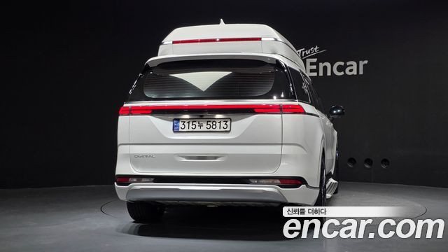 Kia Carnival (IV) Gasoline 9-Seater Hi-Limousine Signature 2023 — фото 4