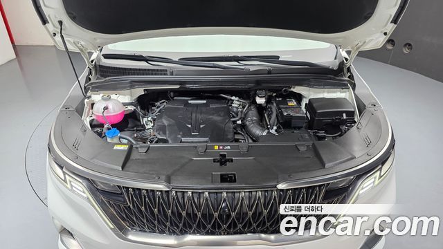 Kia Carnival (IV) Gasoline 9-Seater Hi-Limousine Signature 2023 — фото 6