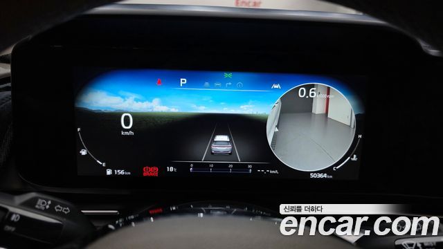 Kia Carnival (IV) Gasoline 9-Seater Hi-Limousine Signature 2023 — фото 8