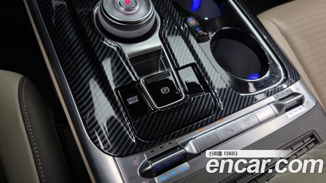 Kia Carnival (IV) Gasoline 9-Seater Hi-Limousine Signature 2023 — фото 9