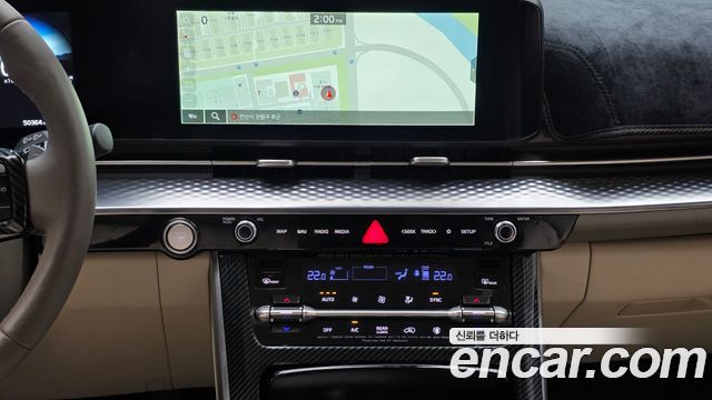 Kia Carnival (IV) Gasoline 9-Seater Hi-Limousine Signature 2023 — фото 16