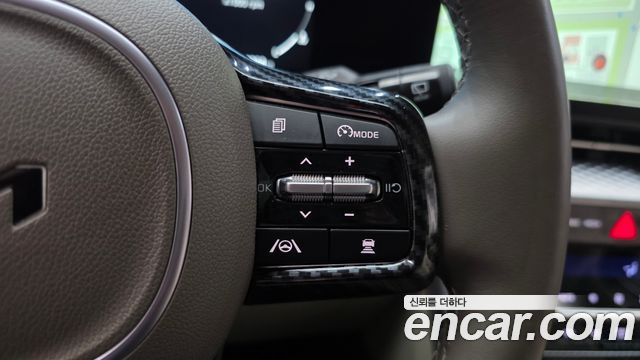 Kia Carnival (IV) Gasoline 9-Seater Hi-Limousine Signature 2023 — фото 21