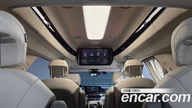 Kia Carnival (IV) Gasoline 9-Seater Hi-Limousine Signature 2023 — фото 22