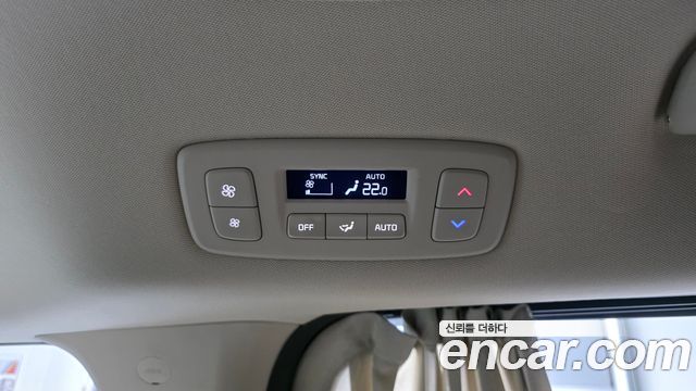 Kia Carnival (IV) Gasoline 9-Seater Hi-Limousine Signature 2023 — фото 24