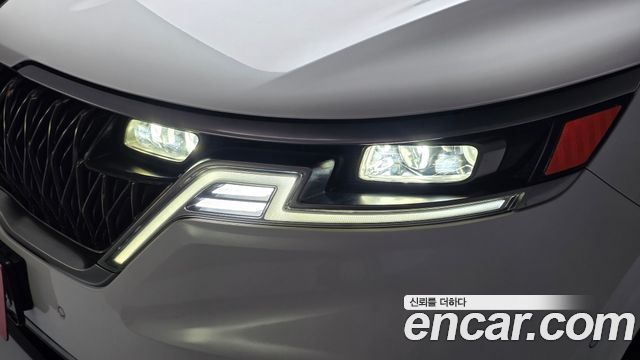 Kia Carnival (IV) Gasoline 9-Seater Hi-Limousine Signature 2023 — фото 28