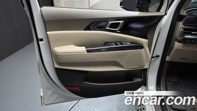 Kia Carnival (IV) Gasoline 9-Seater Hi-Limousine Signature 2023 — фото 30