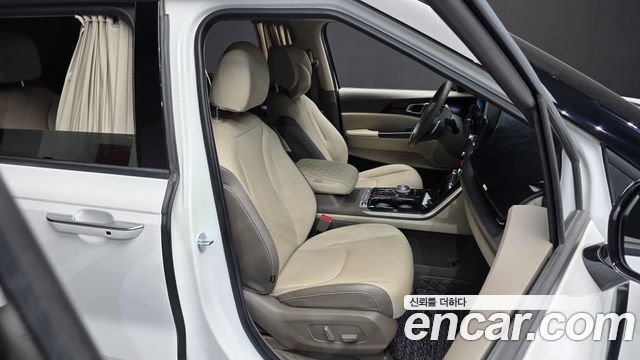 Kia Carnival (IV) Gasoline 9-Seater Hi-Limousine Signature 2023 — фото 32