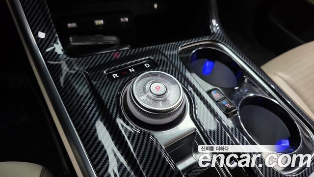 Kia Carnival (IV) Gasoline 9-Seater Hi-Limousine Signature 2023 — фото 34