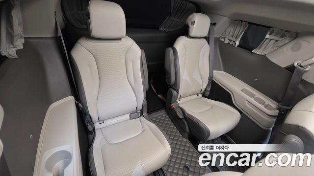 Kia Carnival (IV) Gasoline 9-Seater Hi-Limousine Signature 2023 — фото 36