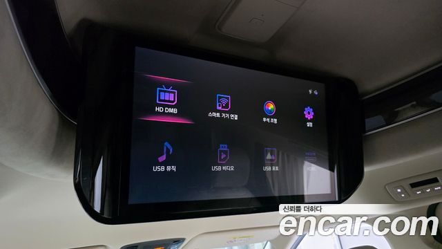 Kia Carnival (IV) Gasoline 9-Seater Hi-Limousine Signature 2023 — фото 38