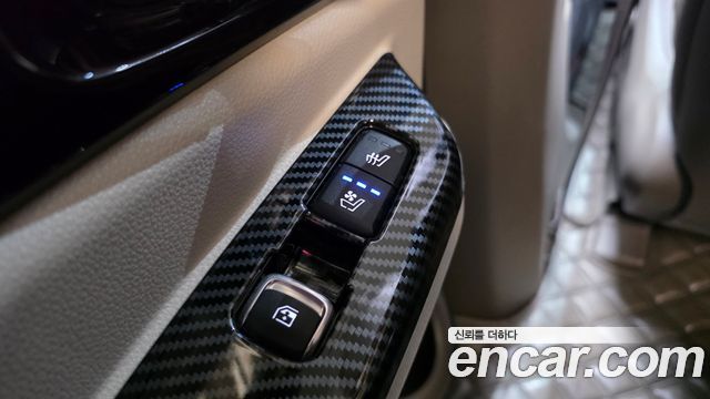 Kia Carnival (IV) Gasoline 9-Seater Hi-Limousine Signature 2023 — фото 39