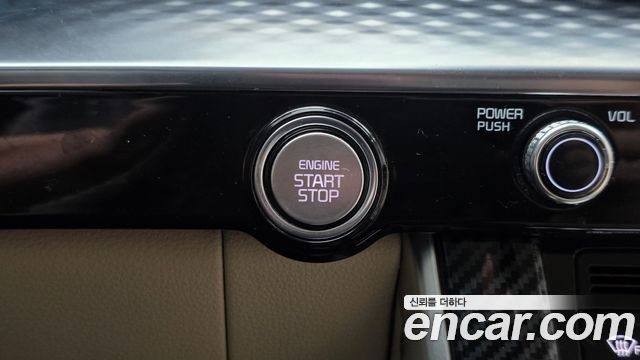 Kia Carnival (IV) Gasoline 9-Seater Hi-Limousine Signature 2023 — фото 44