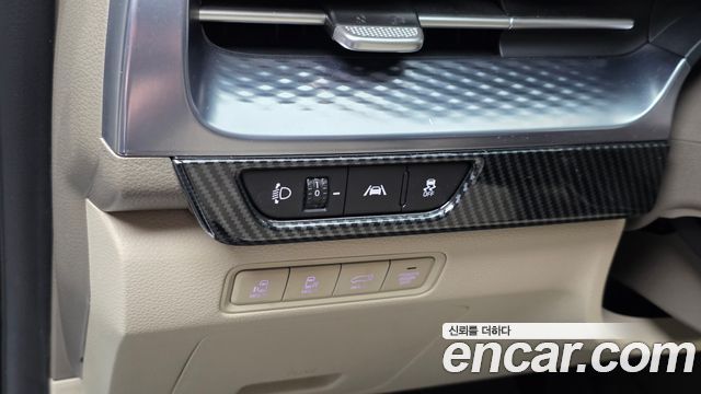 Kia Carnival (IV) Gasoline 9-Seater Hi-Limousine Signature 2023 — фото 45