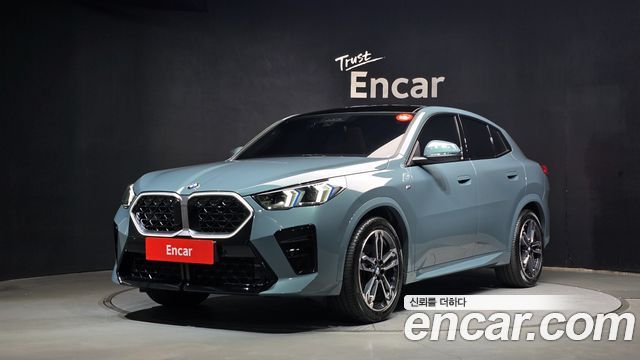 BMW X2 (U10) xDrive 20i M Sport 2025 — фото 1