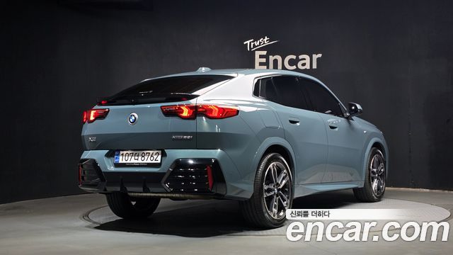 BMW X2 (U10) xDrive 20i M Sport 2025 — фото 2
