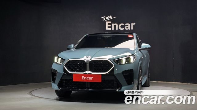 BMW X2 (U10) xDrive 20i M Sport 2025 — фото 3