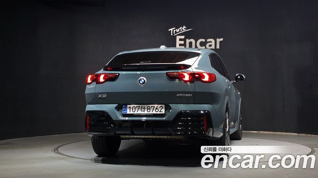 BMW X2 (U10) xDrive 20i M Sport 2025 — фото 4