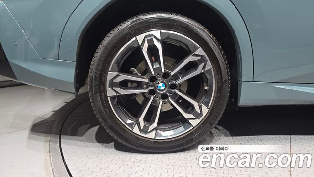 BMW X2 (U10) xDrive 20i M Sport 2025 — фото 5