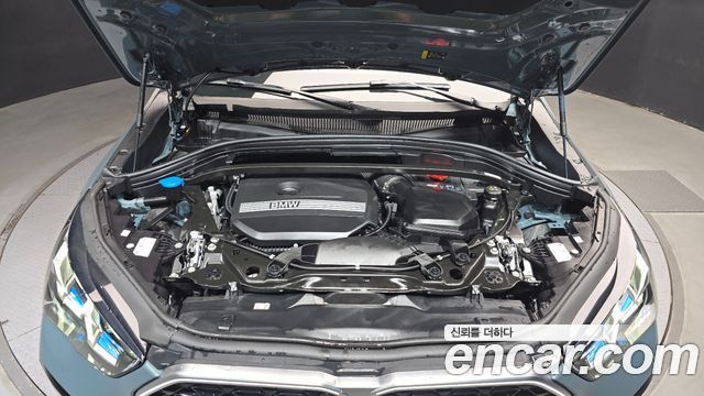 BMW X2 (U10) xDrive 20i M Sport 2025 — фото 6