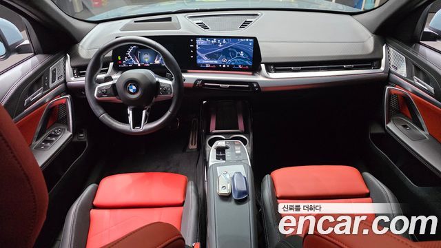 BMW X2 (U10) xDrive 20i M Sport 2025 — фото 7