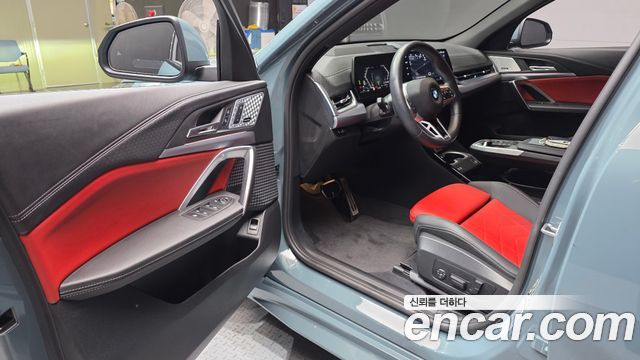BMW X2 (U10) xDrive 20i M Sport 2025 — фото 10
