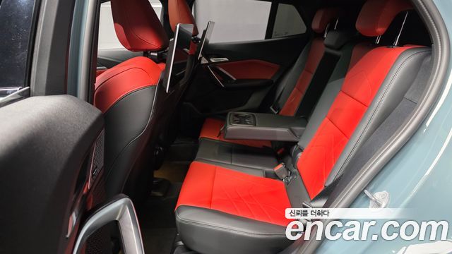 BMW X2 (U10) xDrive 20i M Sport 2025 — фото 12