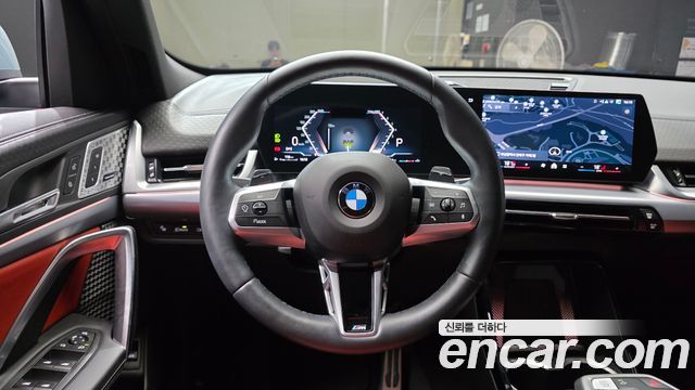 BMW X2 (U10) xDrive 20i M Sport 2025 — фото 14