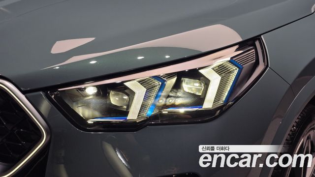 BMW X2 (U10) xDrive 20i M Sport 2025 — фото 22